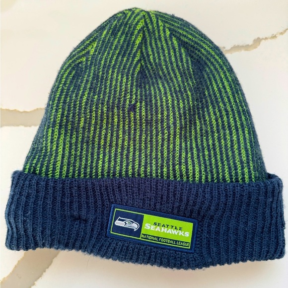 Seahawks Beanie - Picture 1 of 3